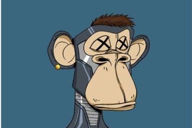 <p>Bored Ape Yacht Club number 3,547 was supposed to be sold for sale at 75 ethereum, but was sold for 0.75 ETH by accident </p>