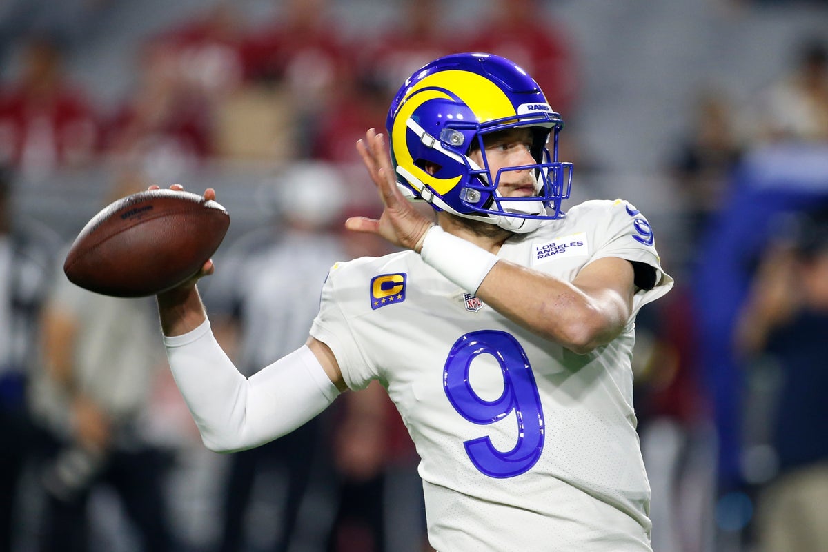 Matthew Stafford and Odell Beckham Lead Rams Over Cardinals - The