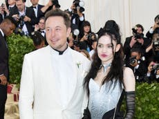 Grimes reveals secret birth of second baby with Elon Musk
