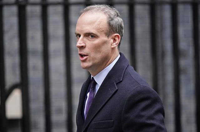 <p>Dominic Raab’s proposals go far beyond an official review commissioned by his own government </p>