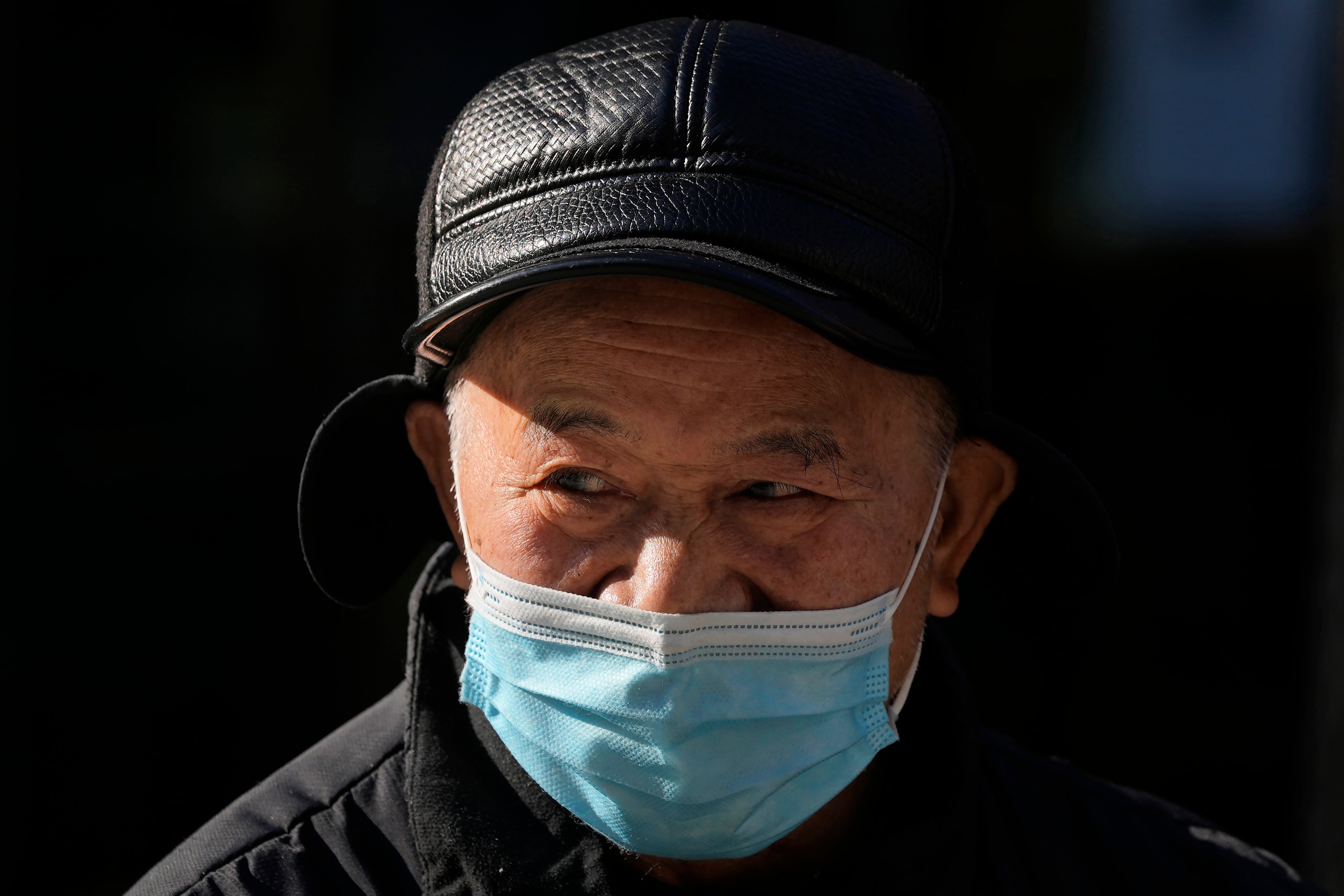 Virus Outbreak China Daily Life