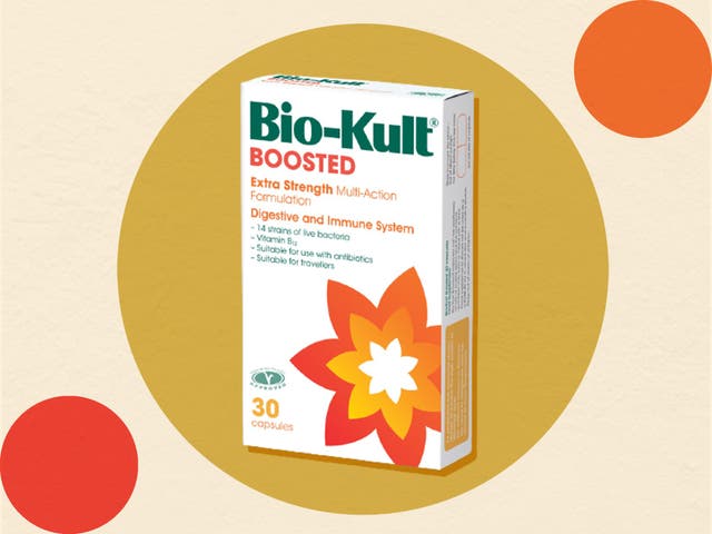 <p>We trialled the supplement over a month to see if it really works </p>