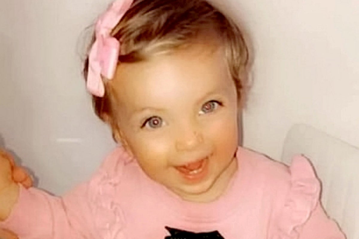 Woman found guilty of murdering partner’s 16-month-old girl