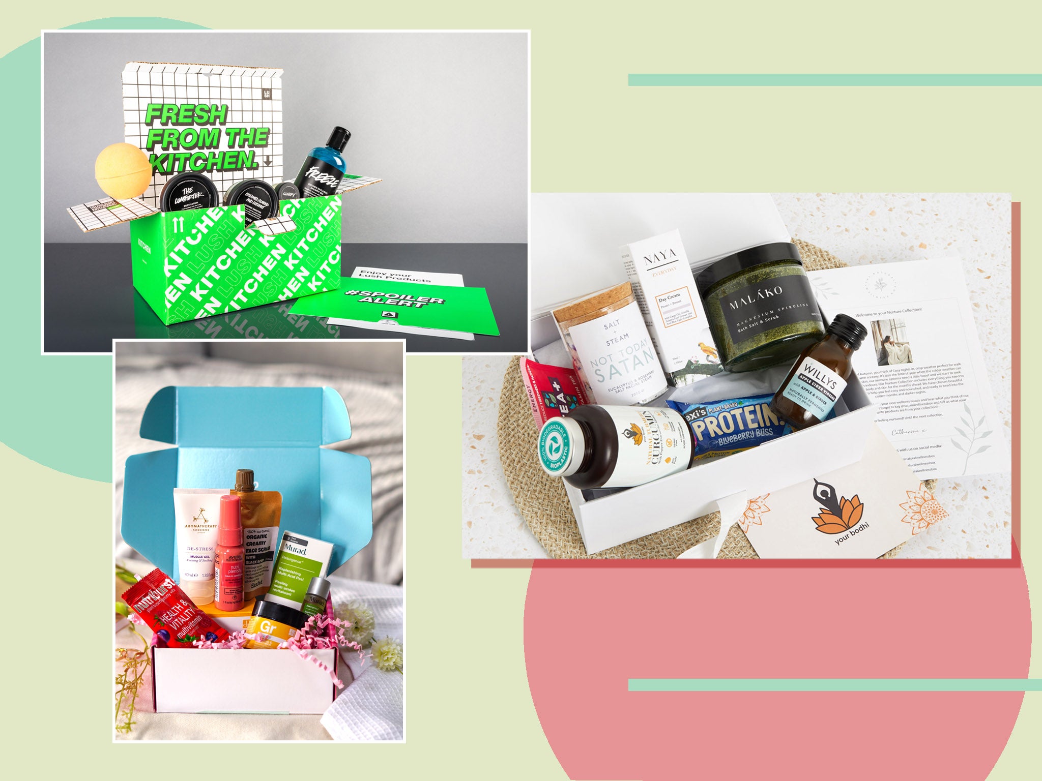9 best vegan subscription boxes: Plant-based goodness delivered straight to your door
