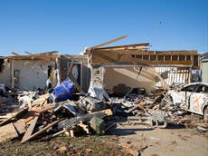 Kentucky tornado: Facebook groups race to reunite people with belongings including boats, bills and photos found strewn more than 100 miles away