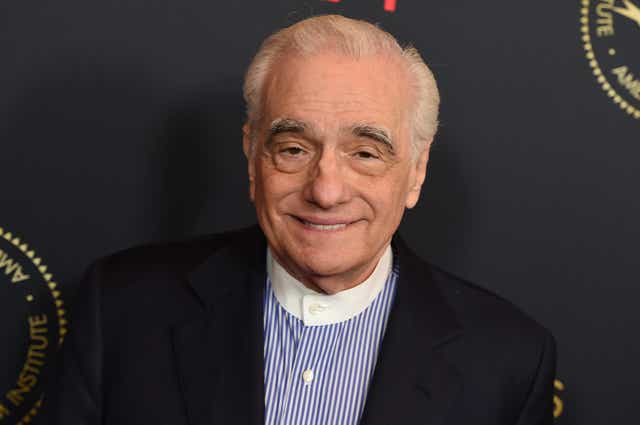 Martin Scorsese-NYU