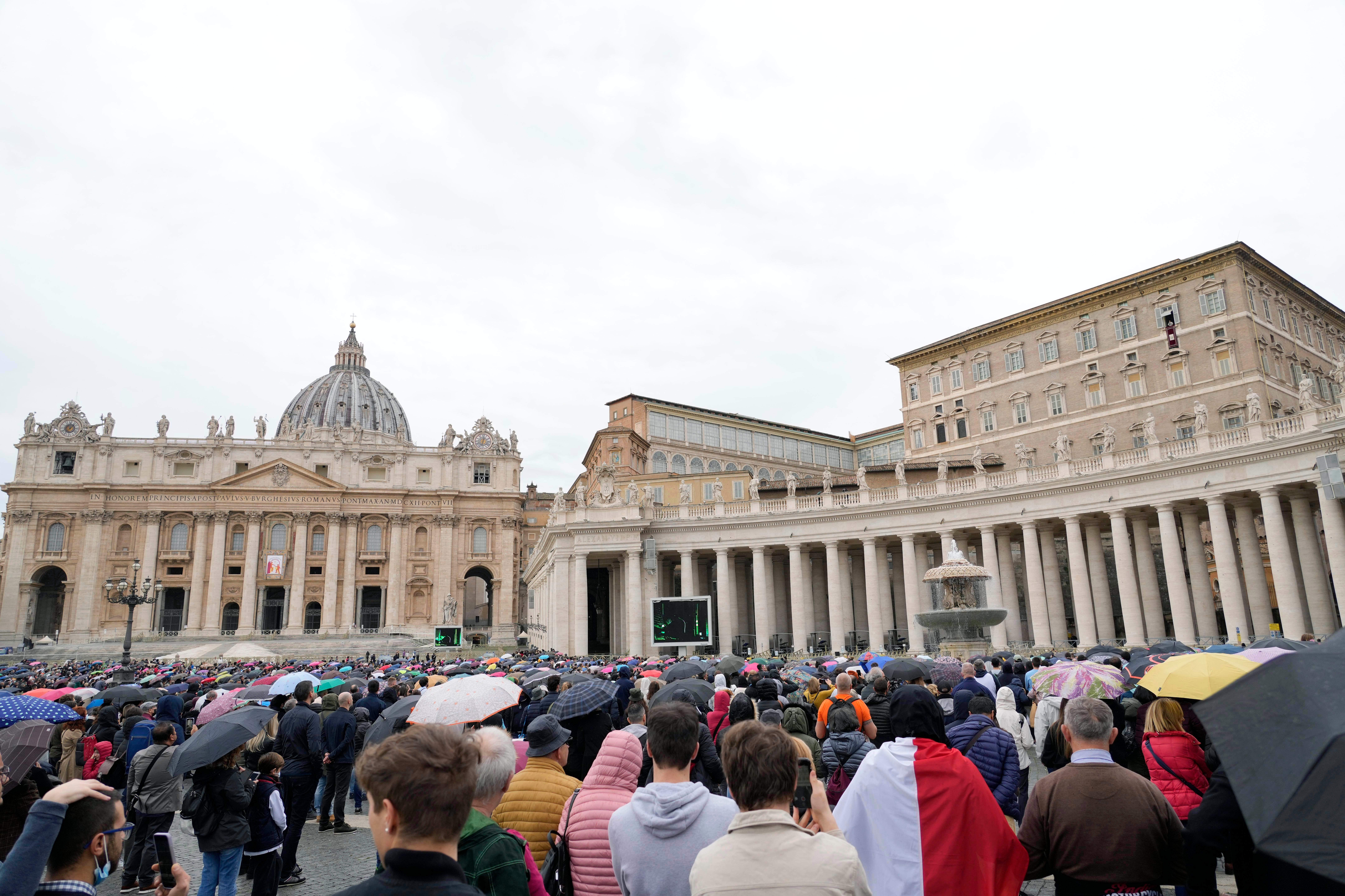 Vatican Trial