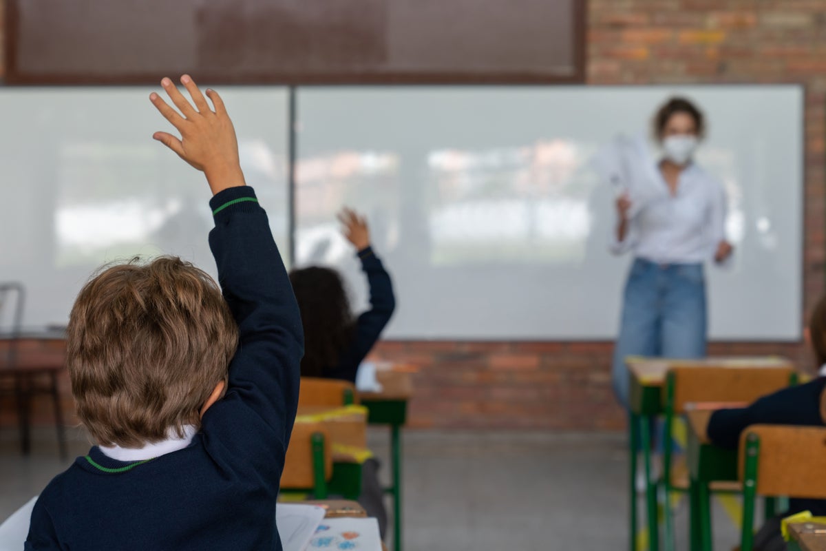 Covid disruption to schools ‘far from over’ as 236,000 pupils off due ...