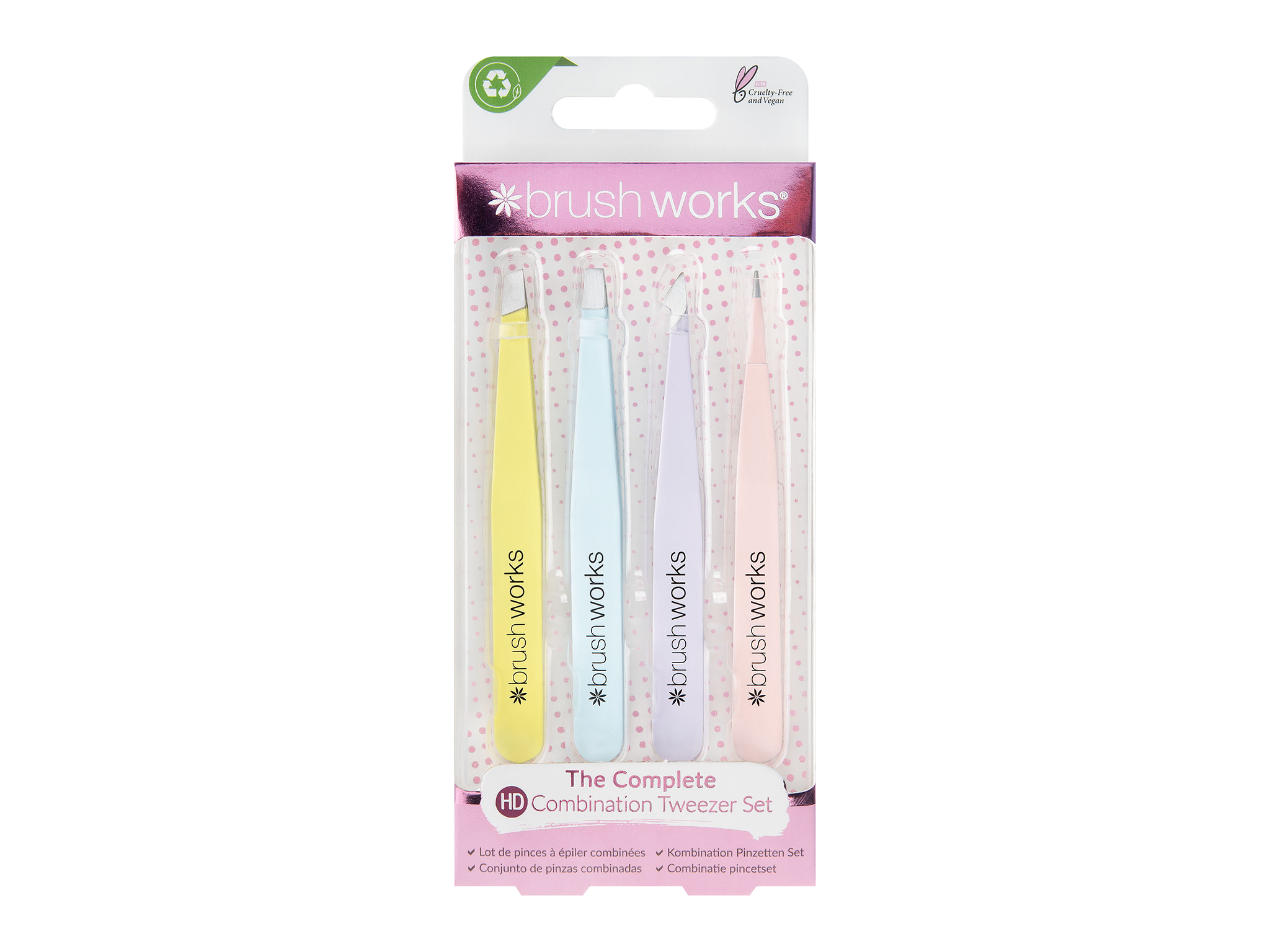 Best tweezers 2022: Top eyebrow pluckers from Tweezerman ...