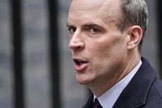 Raab unveils new Bill of Rights to replace human rights laws