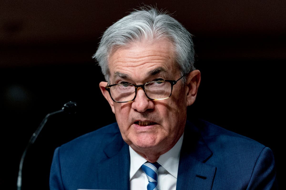 Fed will tighten credit faster and sees 3 rate hikes in 2022