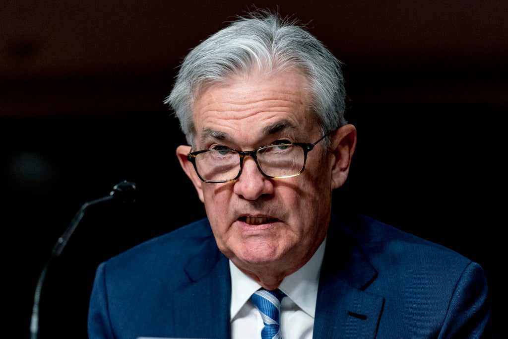 Fed will tighten credit faster and sees 3 rate hikes in 2022