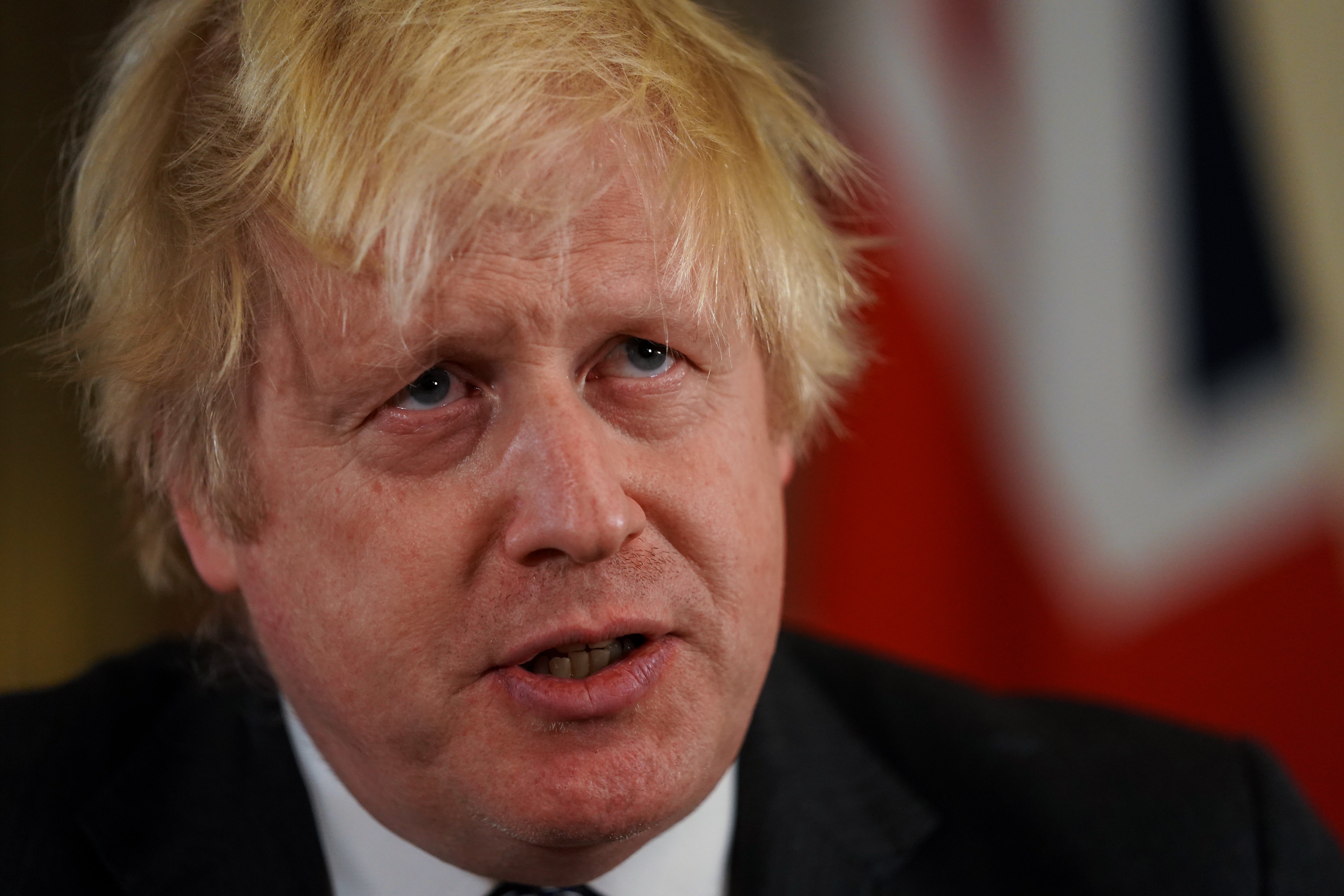 Boris Johnson has ramped up the measures (Kirsty O’Connor/PA)