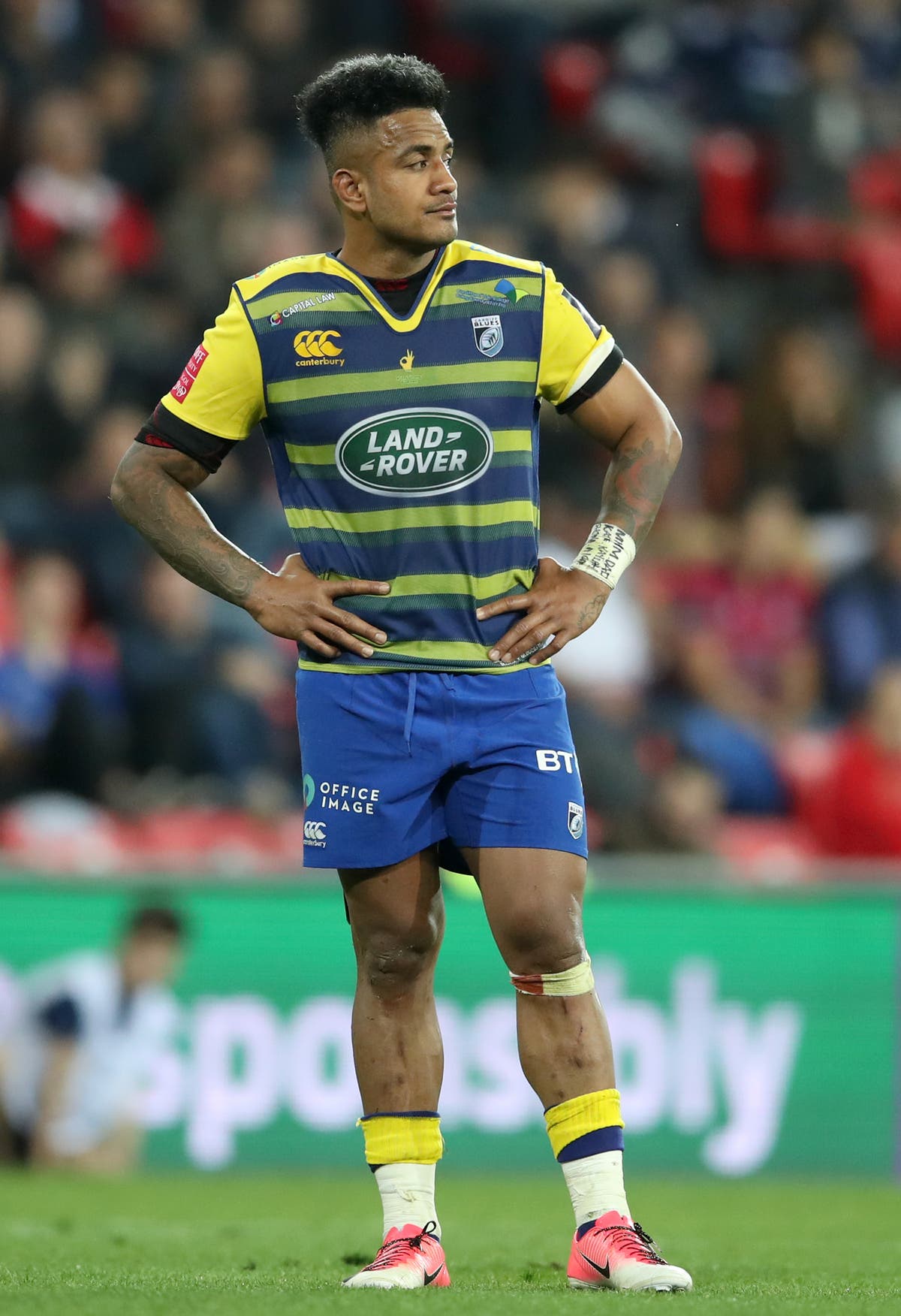 Rey Lee-Lo back to reinforce Cardiff&rsquo;s depleted squad for Champions Cup clash