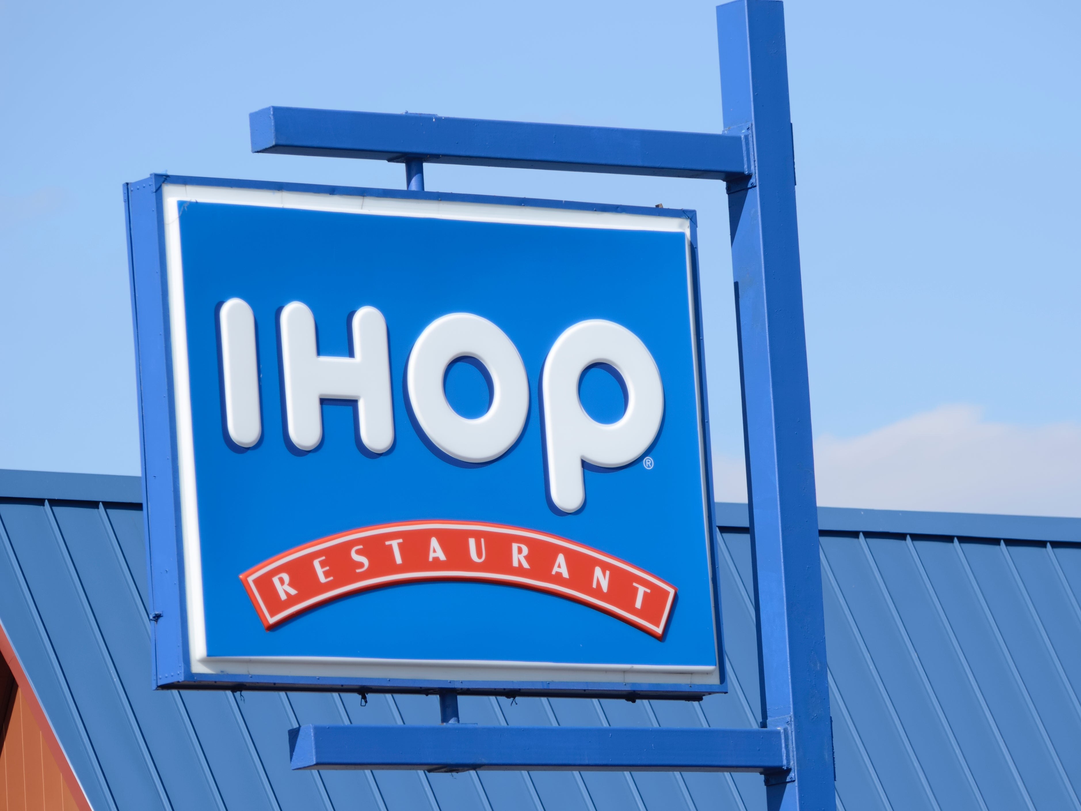 IHOP is open on New Year’s Eve