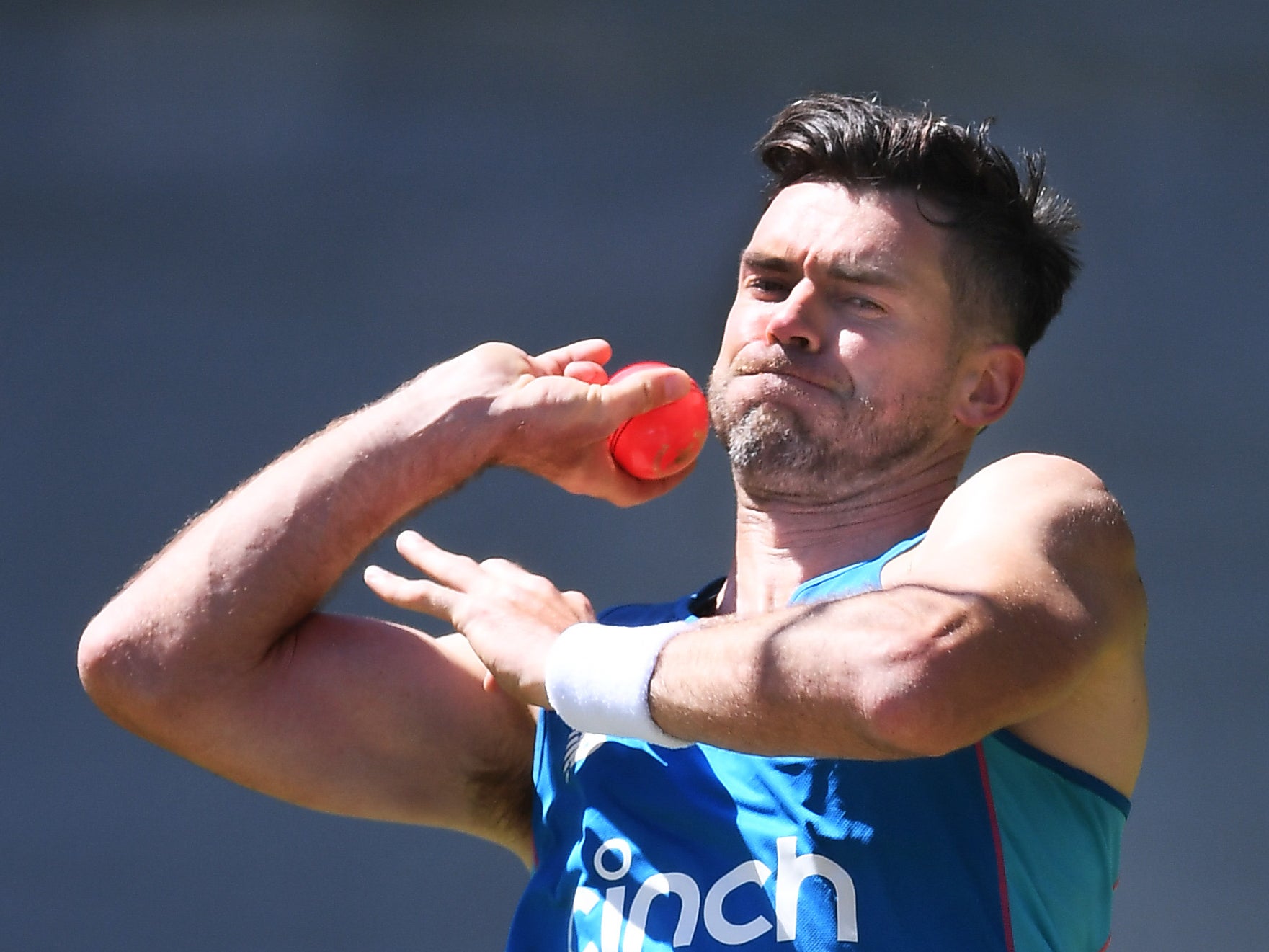 James Anderson is set to return for the second Test in Adelaide