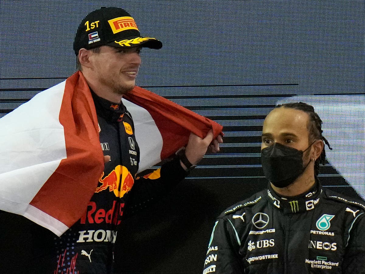 Martin Brundle wishes Max Verstappen and Lewis Hamilton could share F1 title
