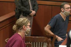 Oxford school shooting: Ethan Crumbley’s parents in court in shackles as state says evidence is ‘staggering’