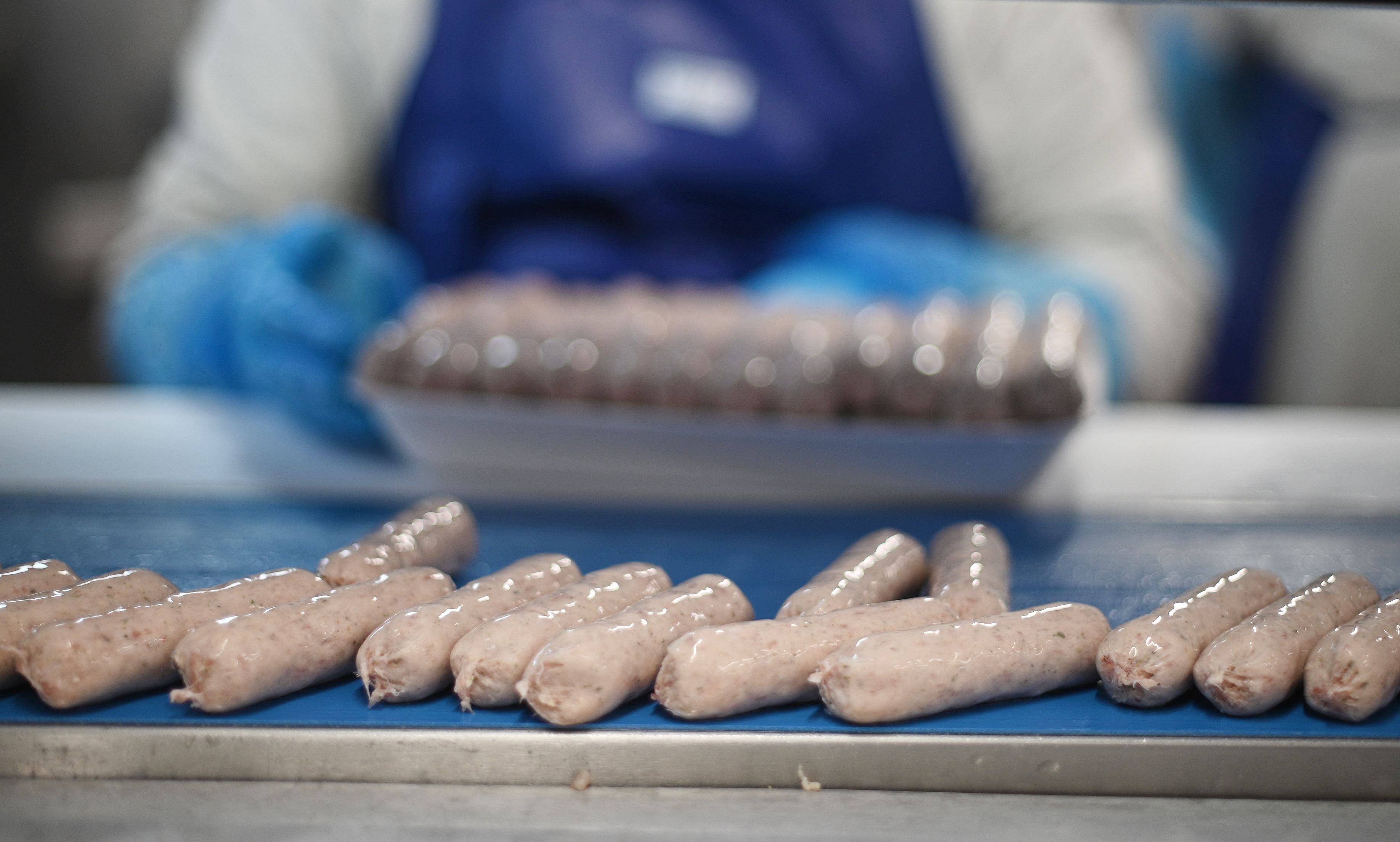Like laws, they say you should never see how sausages are made