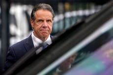 Andrew Cuomo must return $5.1m in book proceeds, state ethics committee rules