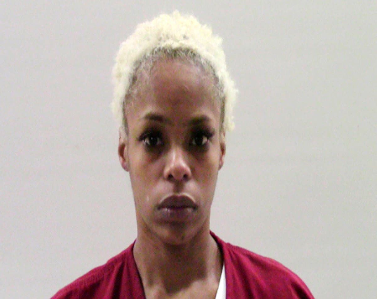 Woman gets 5 years for panhandler killing cover story