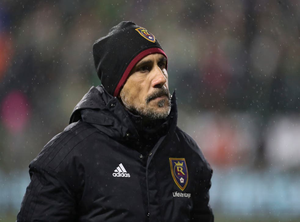 MLS-REAL SALT LAKE-MASTROENI