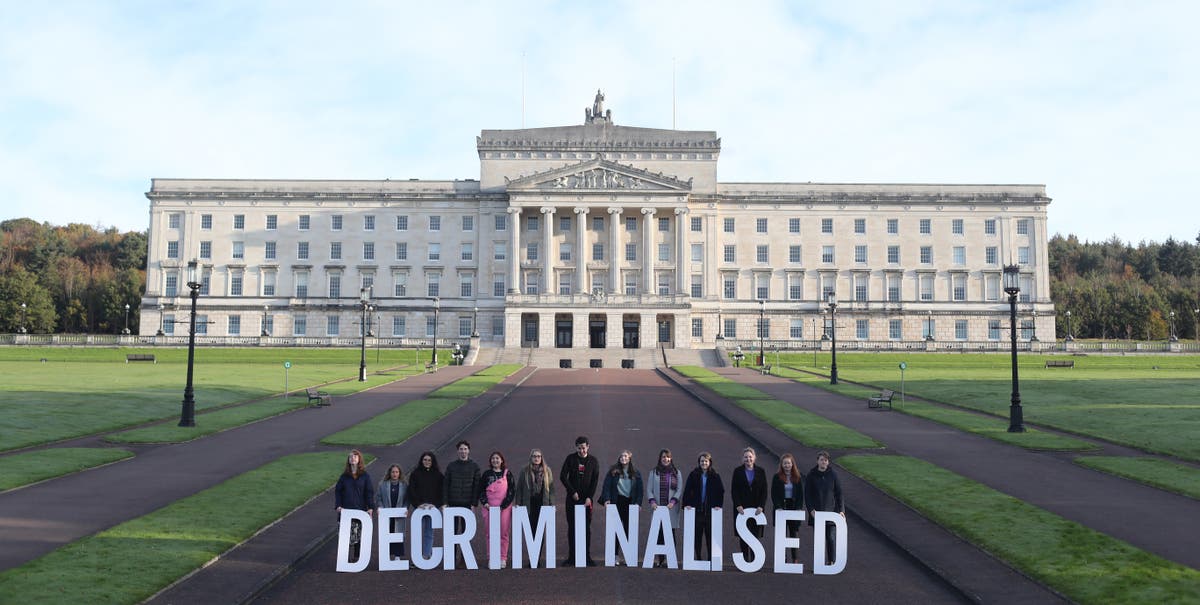 Stormont votes down bill relating to abortion laws