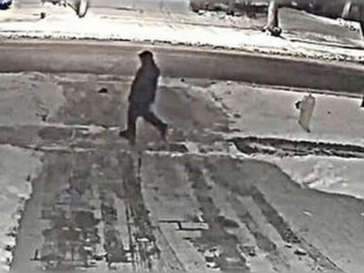 Toronto police release video of suspect in murder of billionaire couple Barry and Honey Sherman
