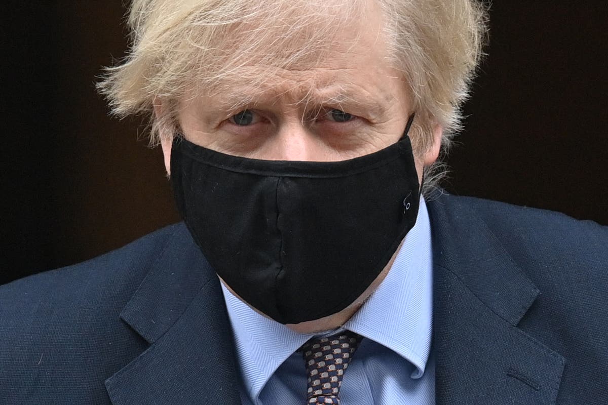 Boris Johnson’s Covid plan B measures approved by Commons – despite rebellion from Tory MPs