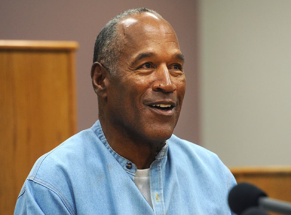 OJ SIMPSON-LIBERTAD CONDICIONAL