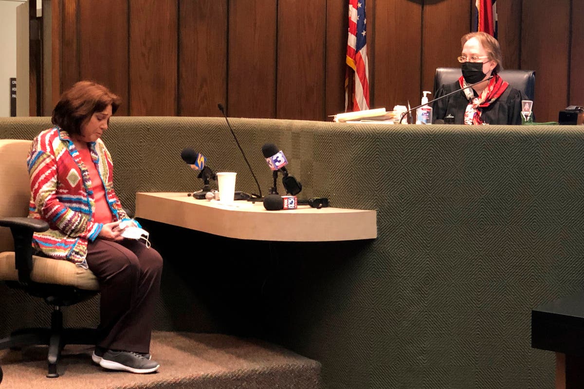 Relatives of slain mom, daughter speak at Payne hearing