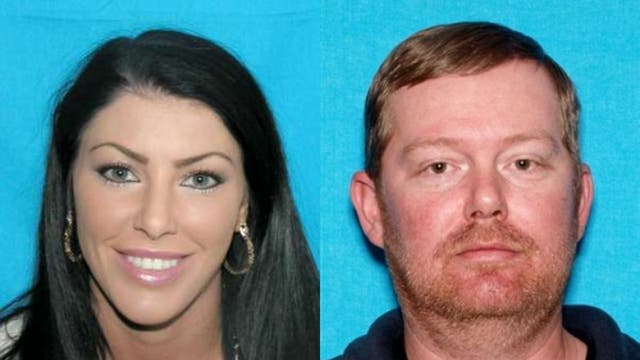 <p>Holly Williams and William Lanway of Nashville, Tennessee, were allegedly murdered at the direction of her ex, Erik Maund</p>