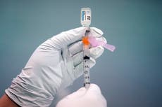 2021 Notebook: The COVID-19 pandemic and the vaccine rollout