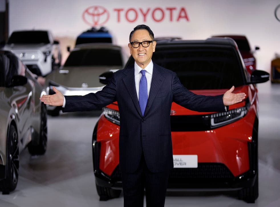 JAPÓN-TOYOTA