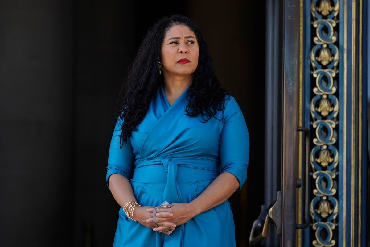 San Francisco mayor pledges more police, safety measures