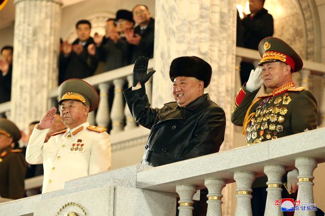 North Korea Kim's Nukes