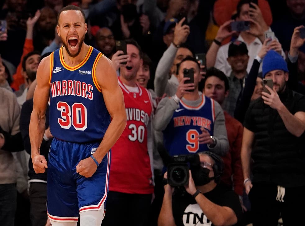 WARRIORS-KNICKS