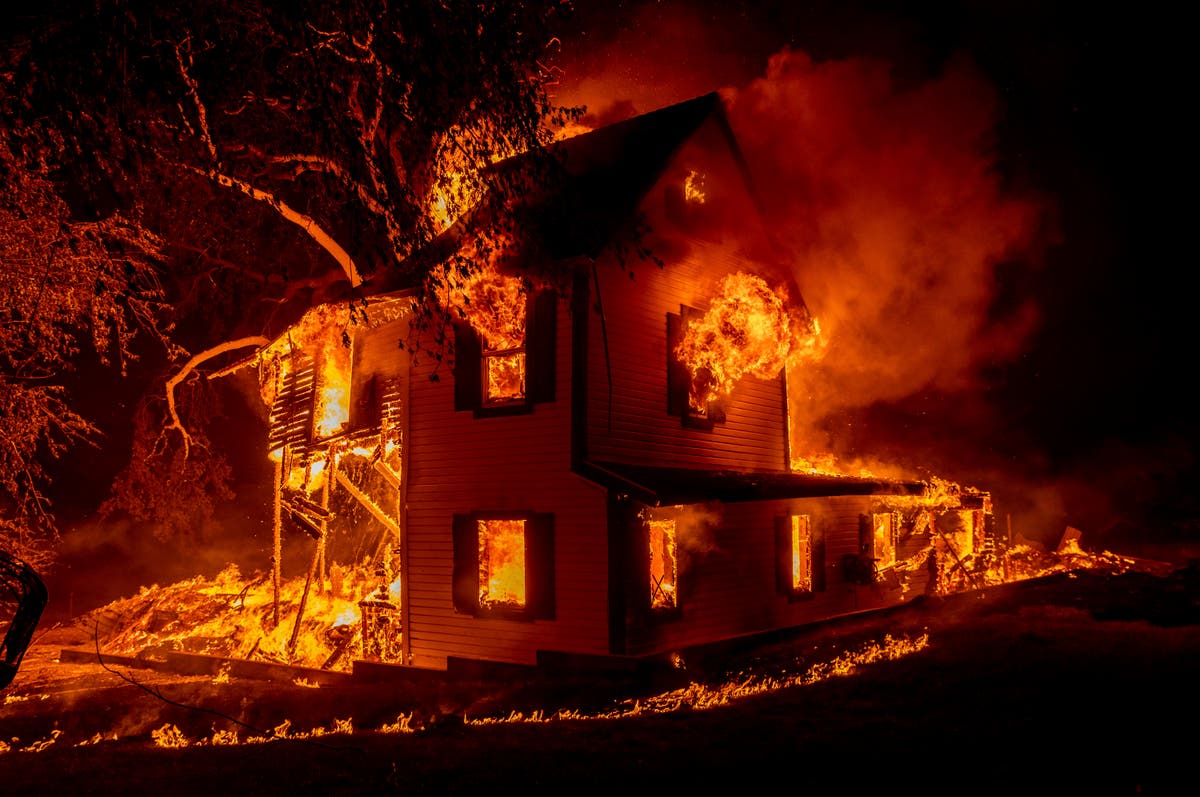 2021 Notebook: Climate change, weather crises and what next