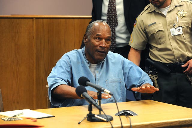 <p>File: OJ Simpson’s lawyer says he ‘is a completely free man now’ </p>