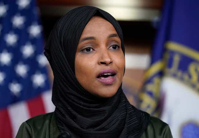<p>The US Federal Election Commission voted unanimously that it found no wrongdoing from Democratic congresswoman Ilhan Omar  </p>