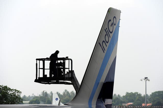 <p>Indian budget carrier IndiGo undergoes maintenance</p>