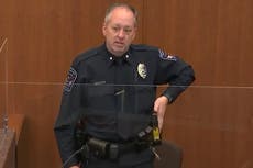 Testimony: Potter extensively trained on proper Taser use