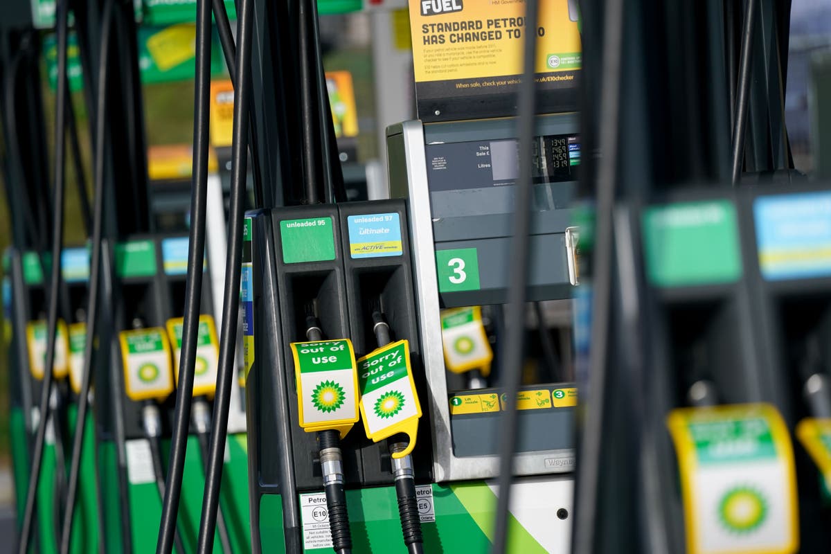 Inflation soars to highest for 10 years as supply chain issues bite