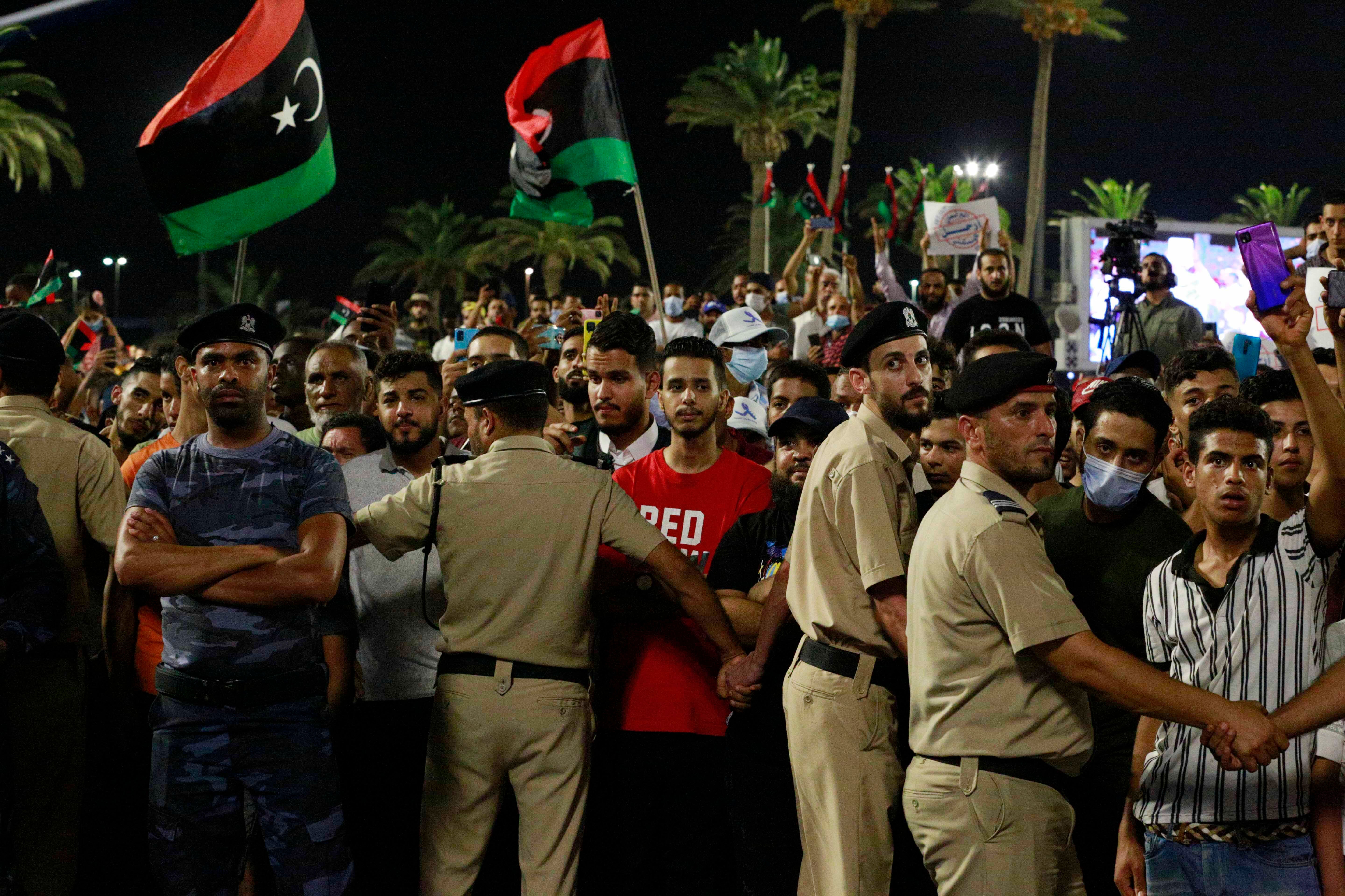 Libya Elections Uncertainty