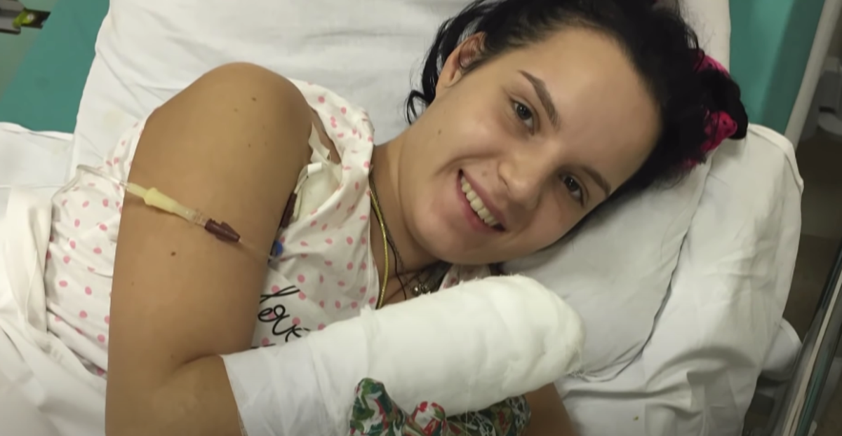 Russia told to pay compensation to woman whose hands were cut off