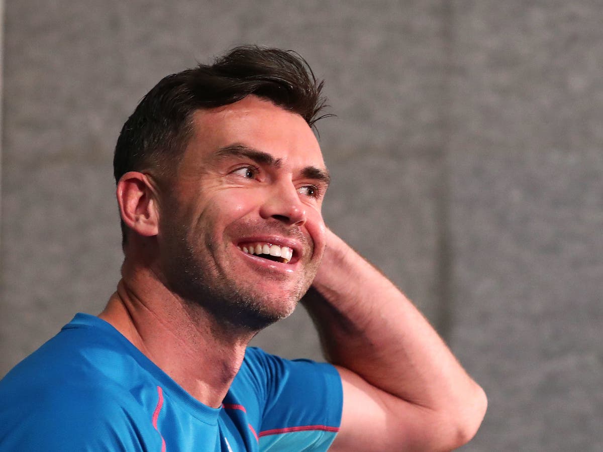 James Anderson keen to create good memories on final trip to Adelaide