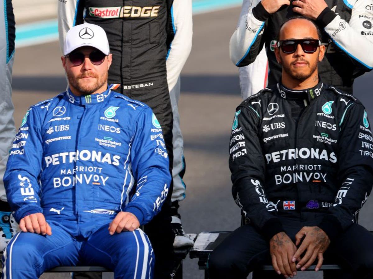 Valtteri Bottas cost Lewis Hamilton F1 title, Jolyon Palmer claims