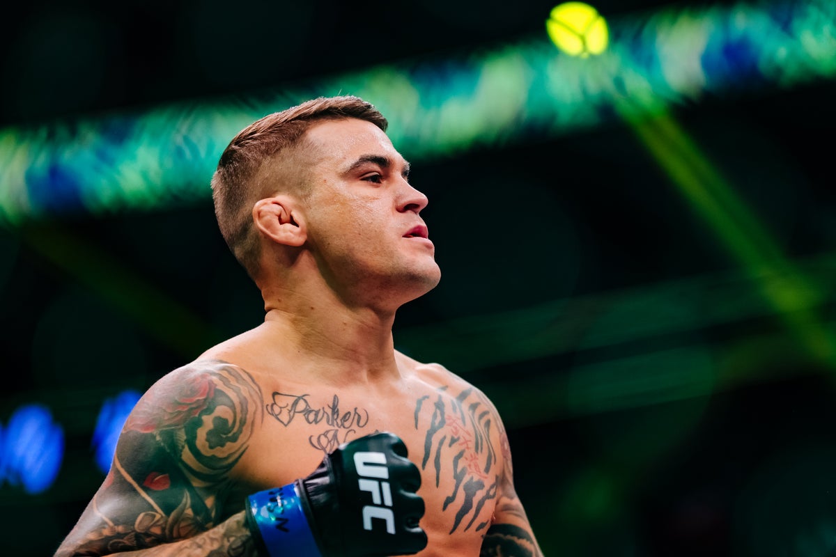 UFC 291 live streaming: Here's how to watch Dustin Poirier vs