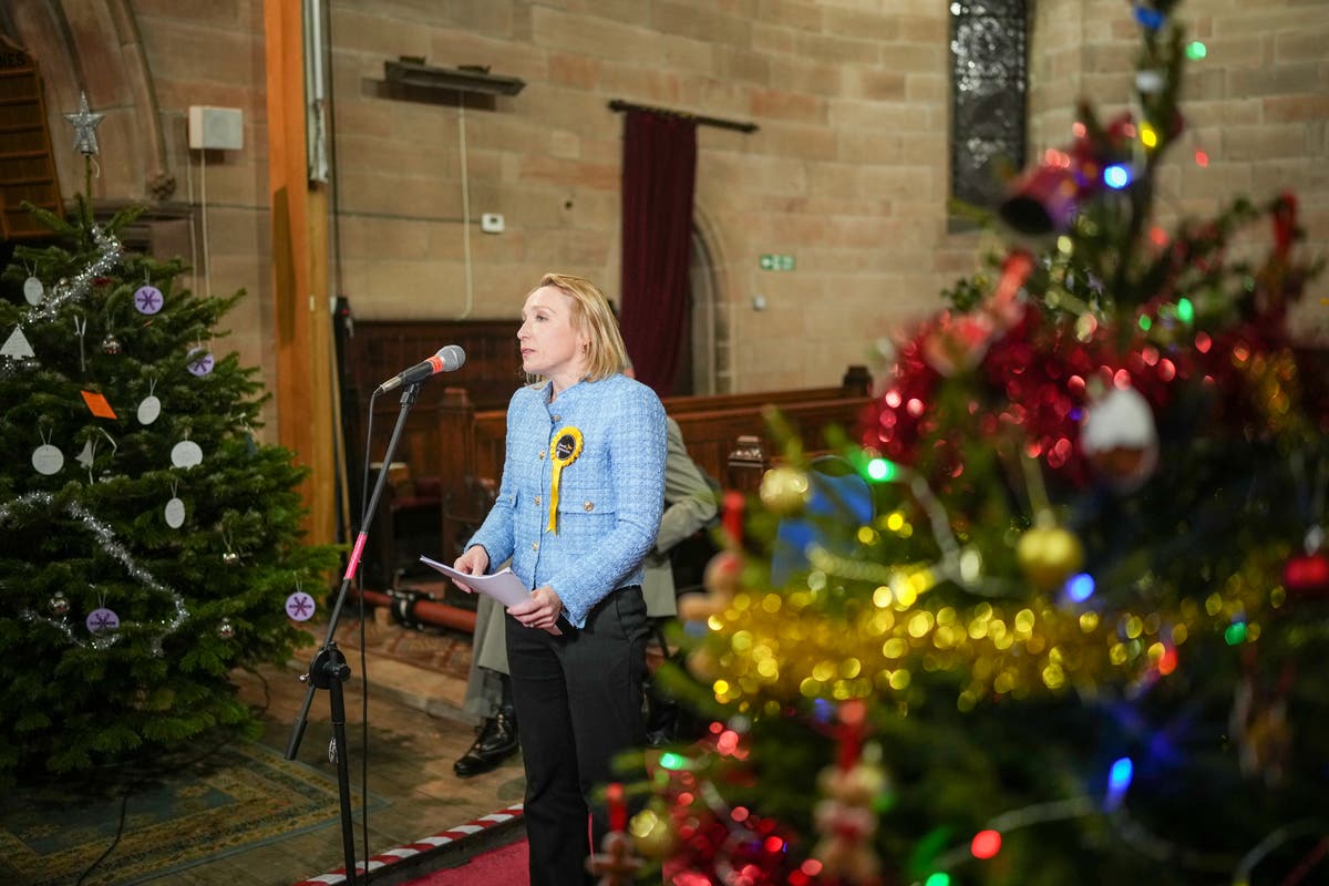 Voices: I&rsquo;ve been campaigning for the Lib Dems in North Shropshire &ndash; those Christmas parties keep coming up