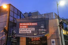 Amnesty flags Qatar rights abuses with French soccer body